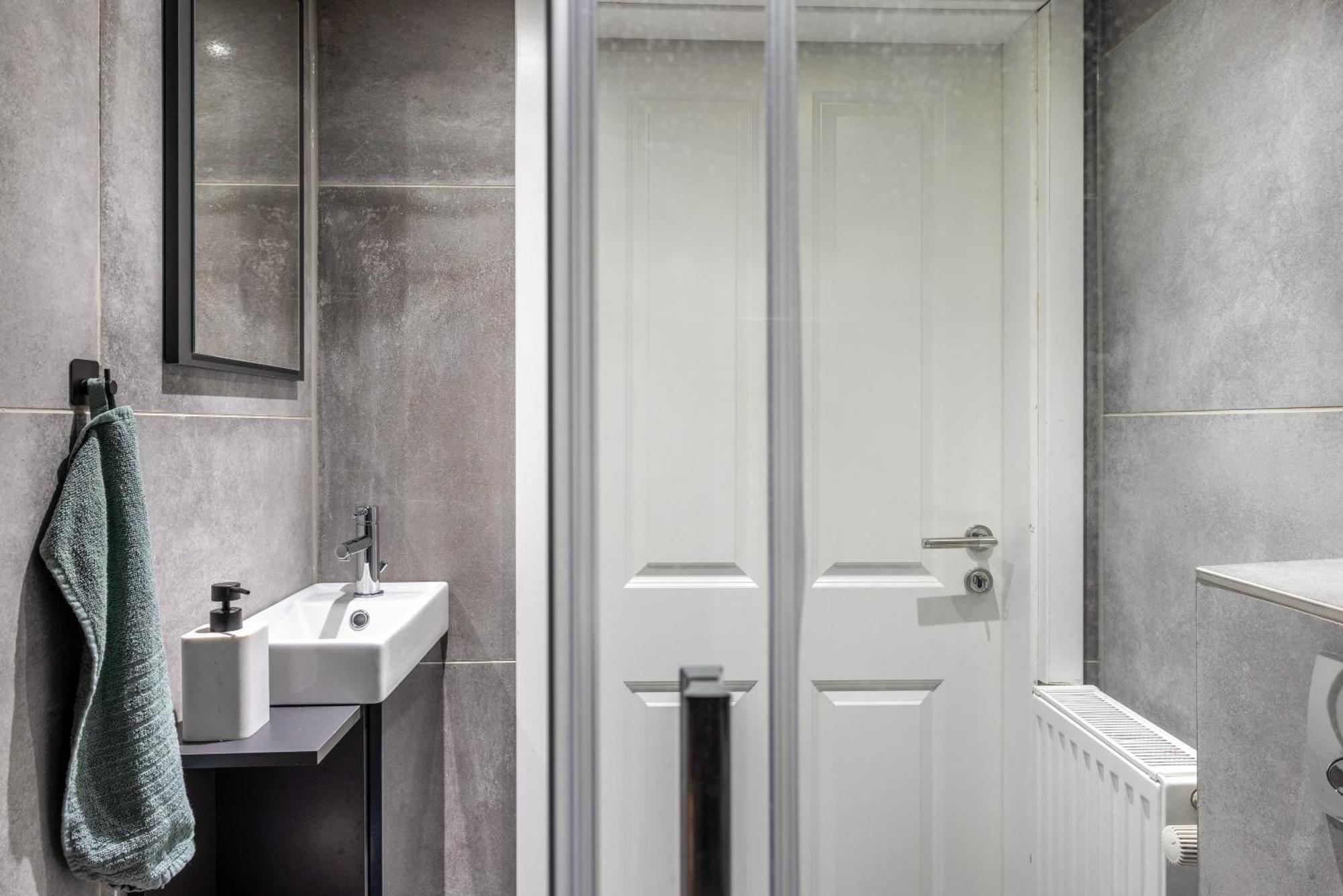 Gemuetliche Unterkunft Mit Terrasse Quickborn  Eksteriør bilde